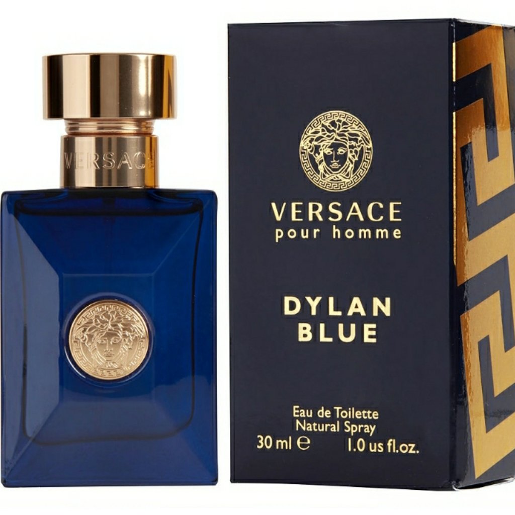 Dylan Blue by Versace for Men