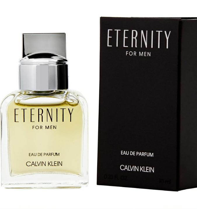 Eternity Parfum Spray for Men