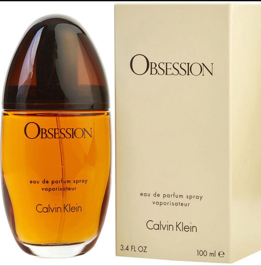 Obession by Calvin Klein for Women