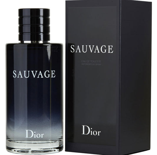 Dior Sauvage Toilette Spray for Men