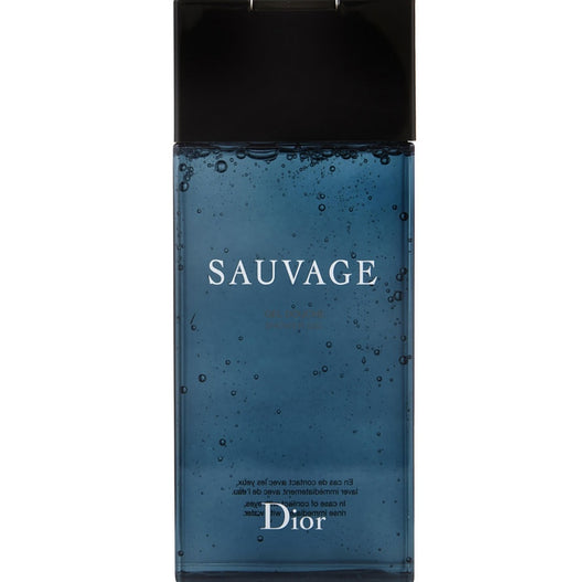 Dior Sauvage Shower Gel for Men