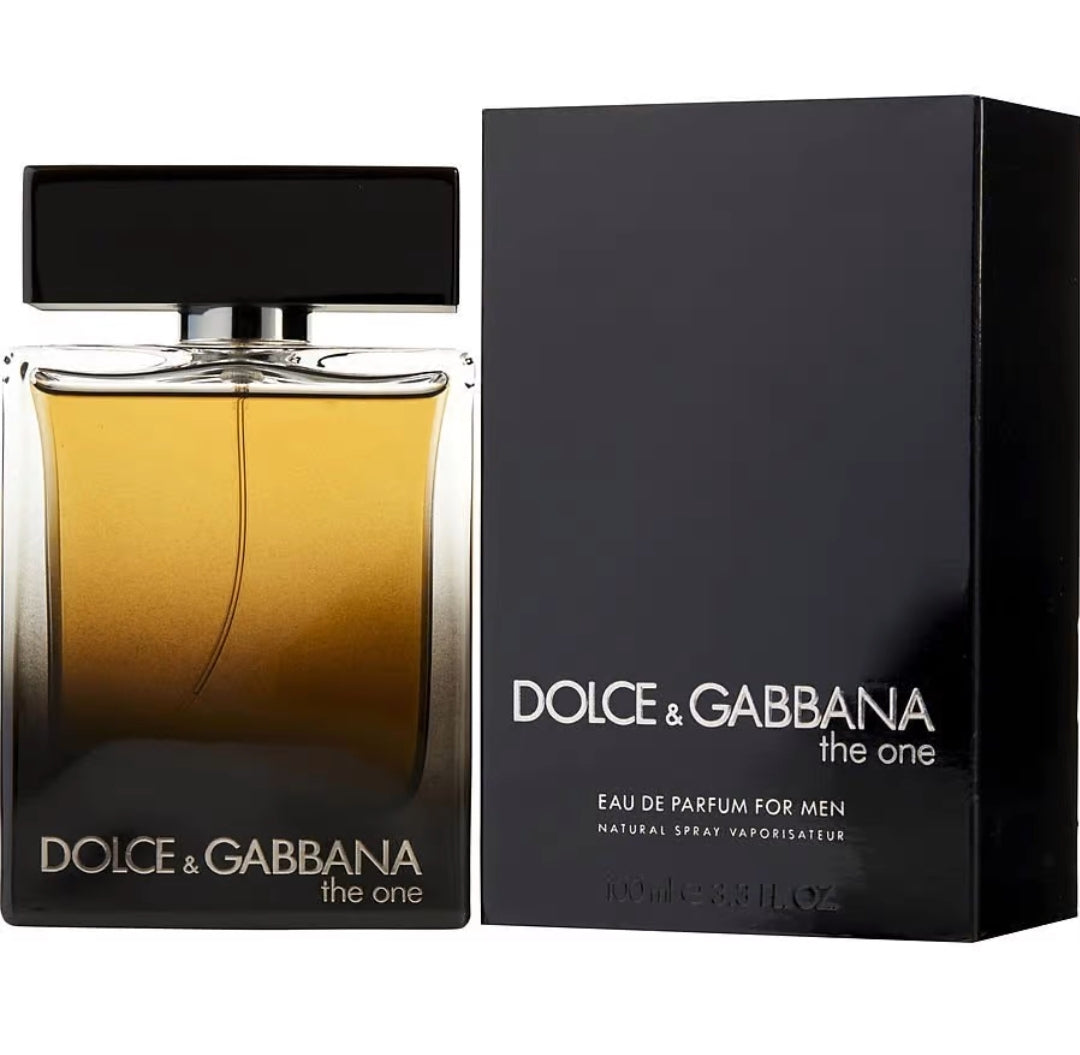 The One by Dolce & Gabbana Parfum for Men