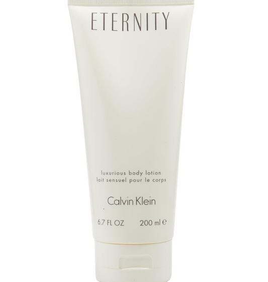 Eternity by Calvin Klein Body Lotion for Women