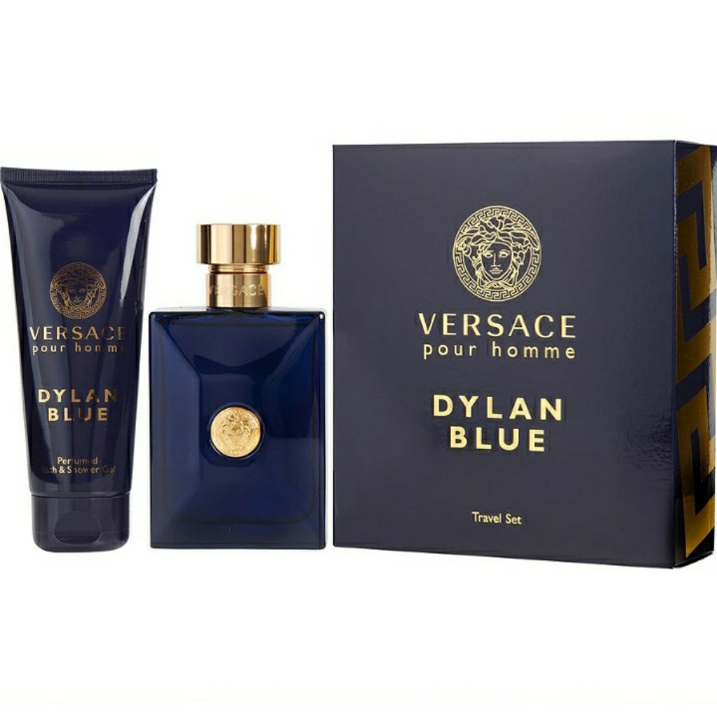 Dylan Blue by Versace Travel Offer