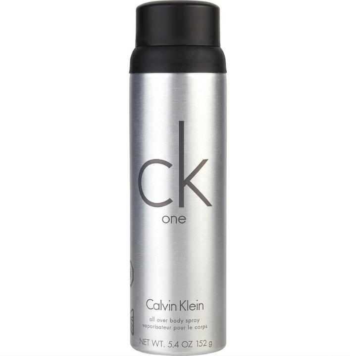 CK One Unisex Body Spray