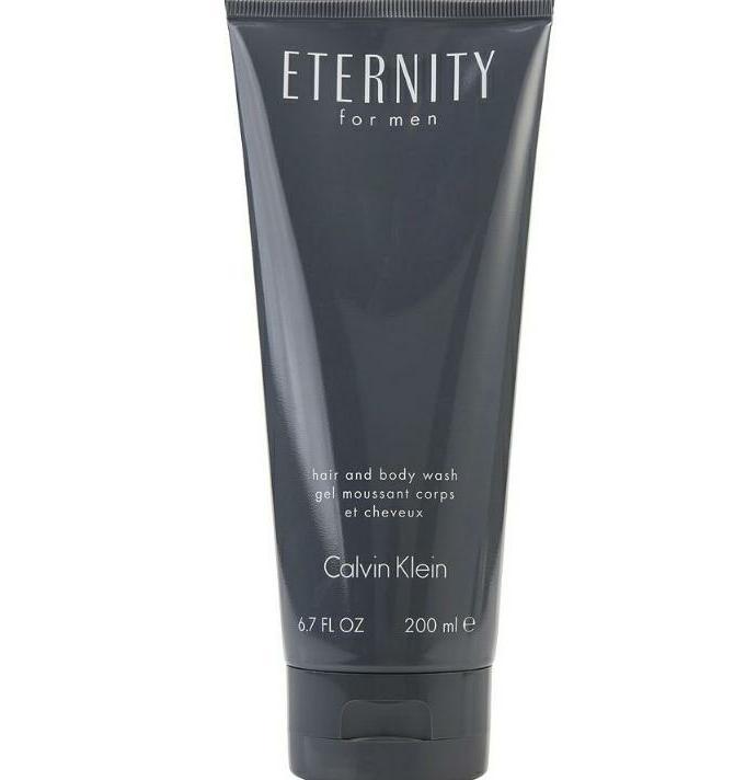 Eternity Hair & Body Wash for Men