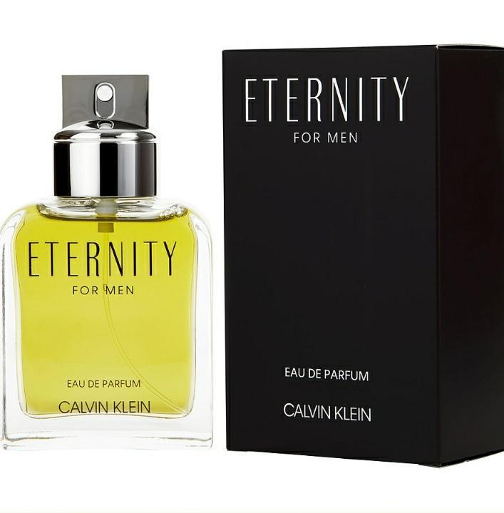 Eternity Parfum Spray for Men