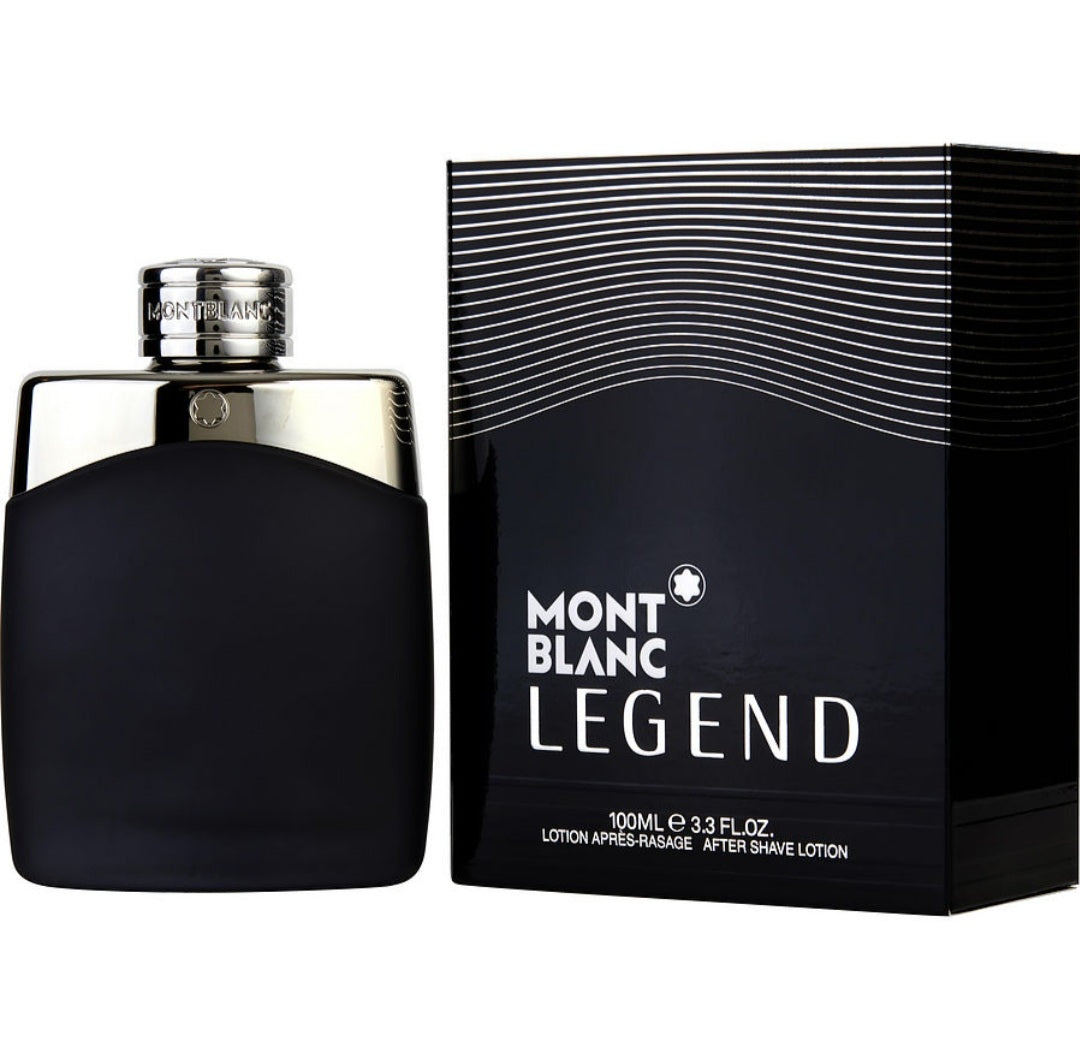 Legend by Mont Blanc Aftershave