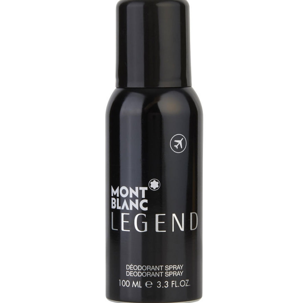 Legend by Mont Blanc Deodorant