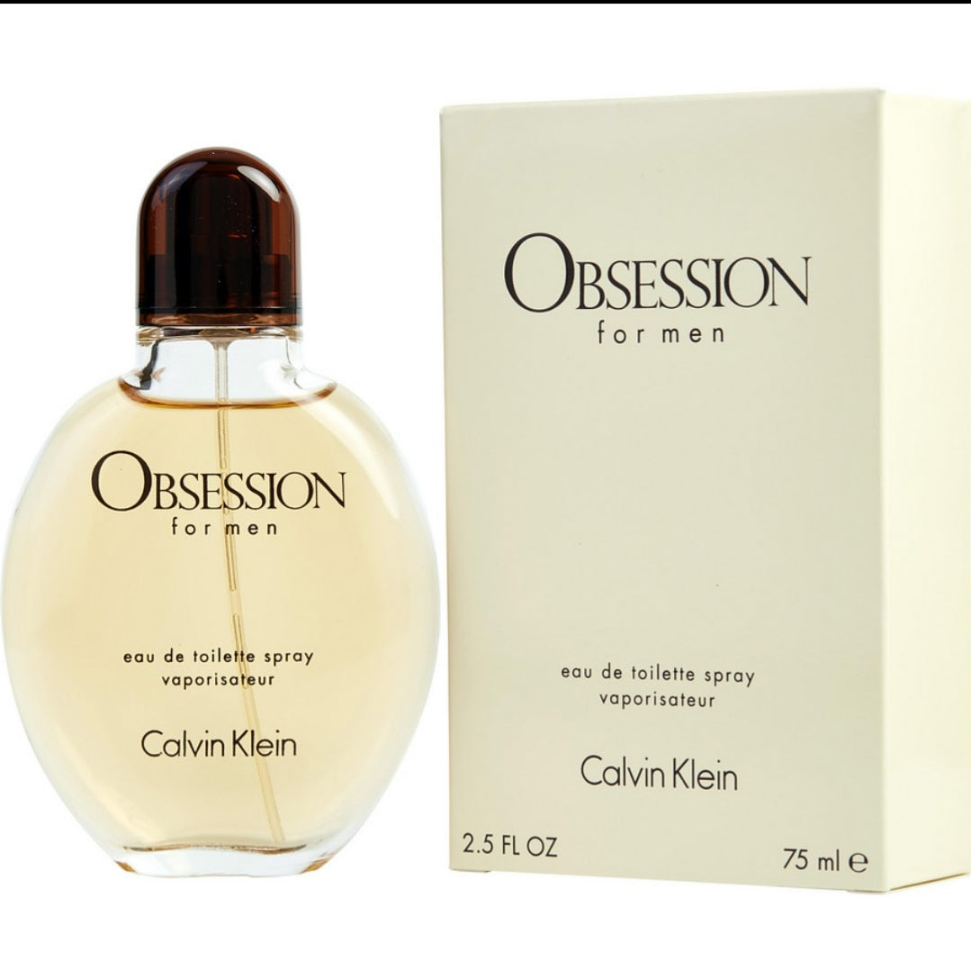 Obsession by Calvin Klein for Men
