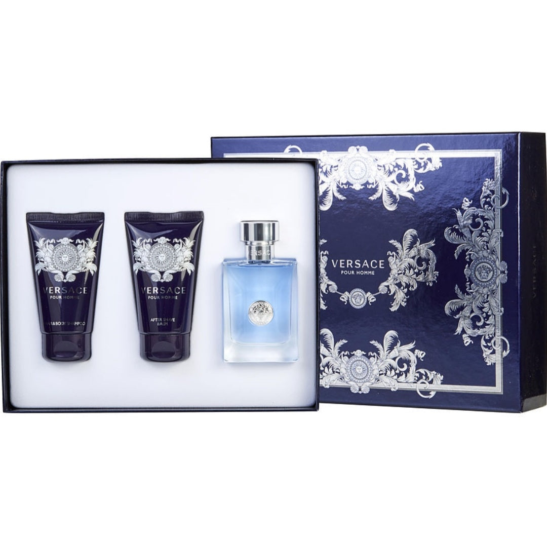 Versace Signature Gift Set for Men