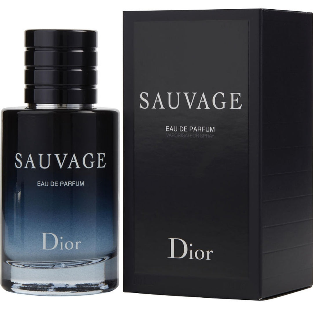 Dior Sauvage Parfum Spray for Men