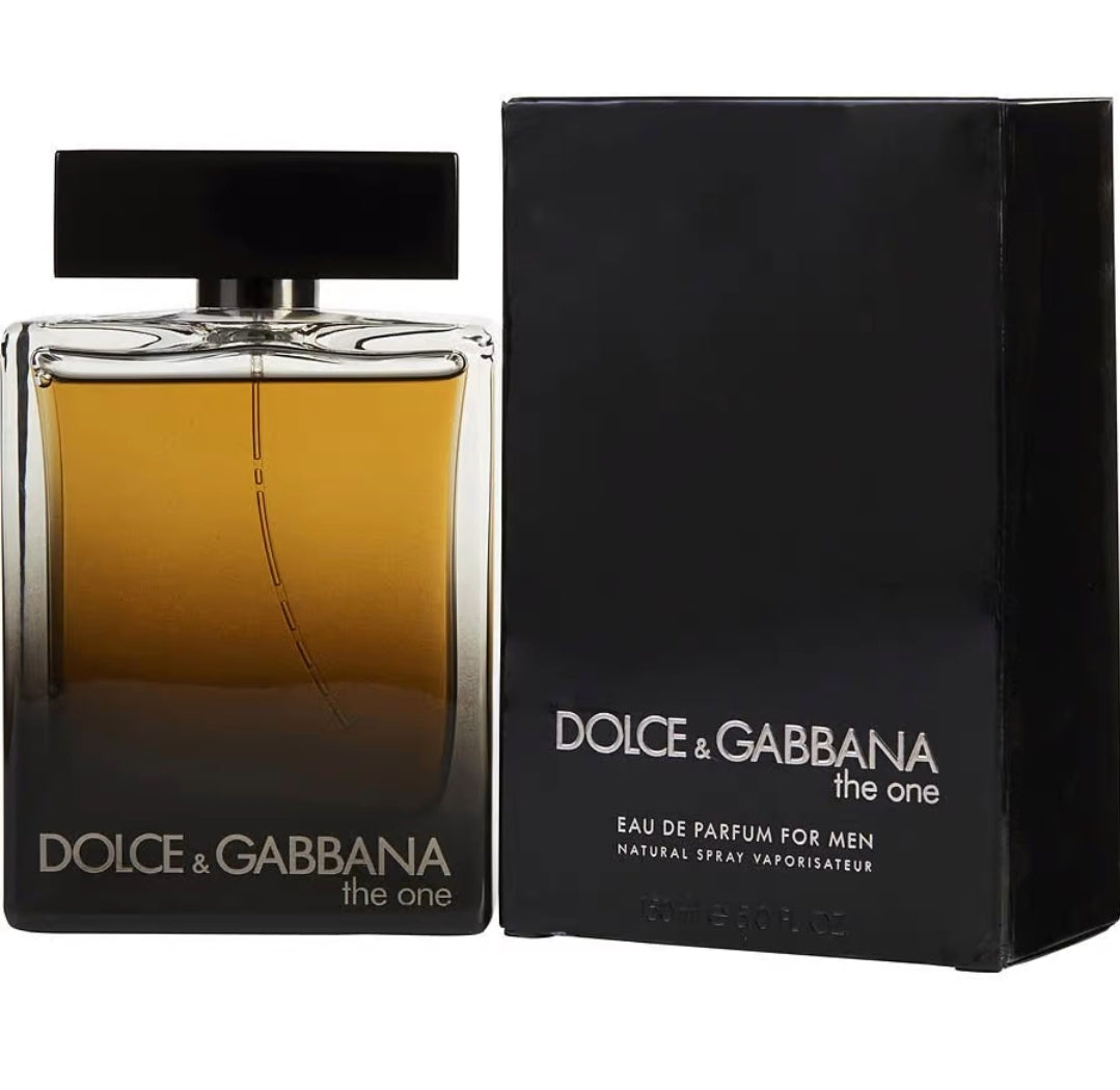 The One by Dolce & Gabbana Parfum for Men