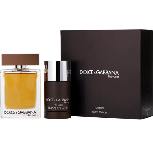 The One by Dolce & Gabbana Travel Offer