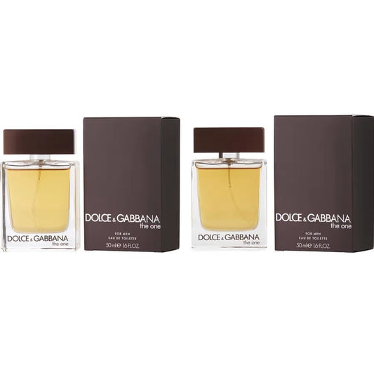 The One by Dolce & Gabbana (Set of 2) Travel offer